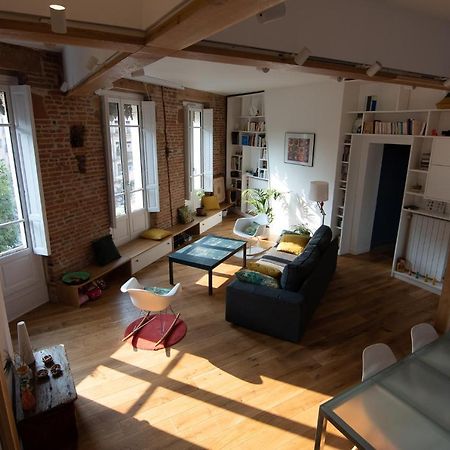 Appartement Belfort - Centre - Metro - 6 Pers Toulouse Kültér fotó