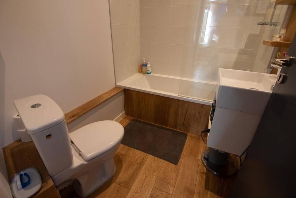 Appartement Belfort - Centre - Metro - 6 Pers Toulouse Kültér fotó