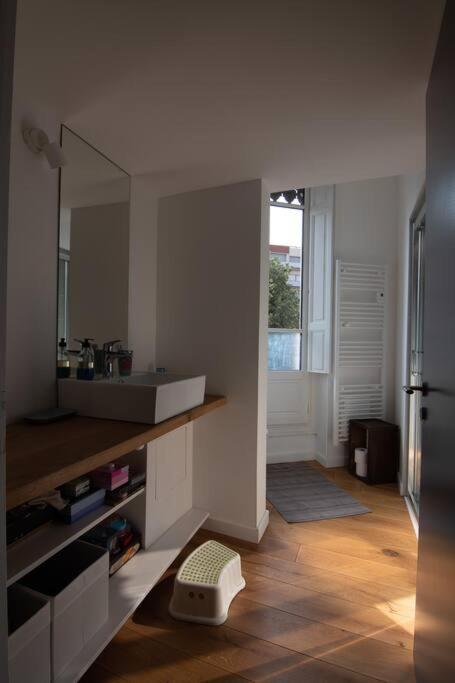 Appartement Belfort - Centre - Metro - 6 Pers Toulouse Kültér fotó