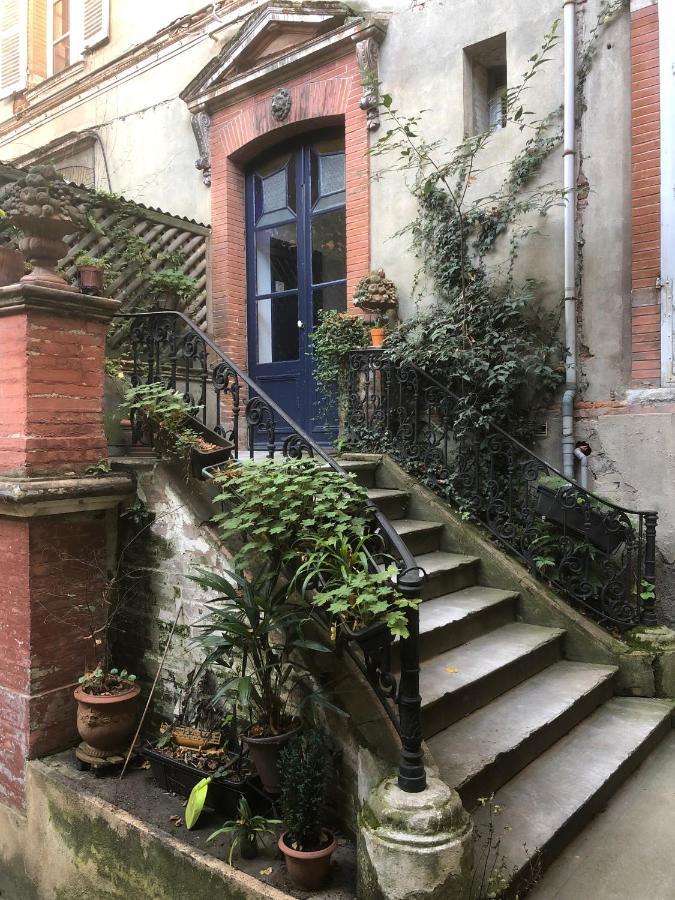Appartement Belfort - Centre - Metro - 6 Pers Toulouse Kültér fotó