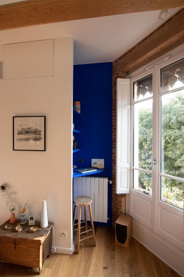 Appartement Belfort - Centre - Metro - 6 Pers Toulouse Kültér fotó