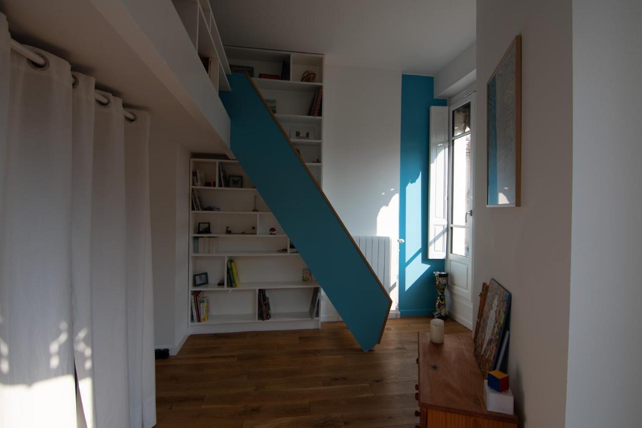 Appartement Belfort - Centre - Metro - 6 Pers Toulouse Kültér fotó