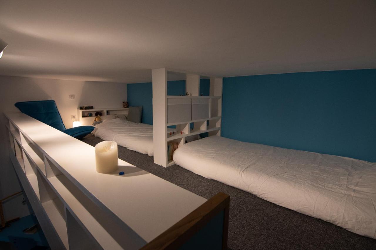 Appartement Belfort - Centre - Metro - 6 Pers Toulouse Kültér fotó