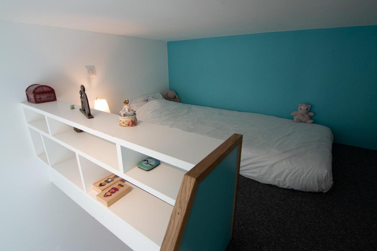 Appartement Belfort - Centre - Metro - 6 Pers Toulouse Kültér fotó